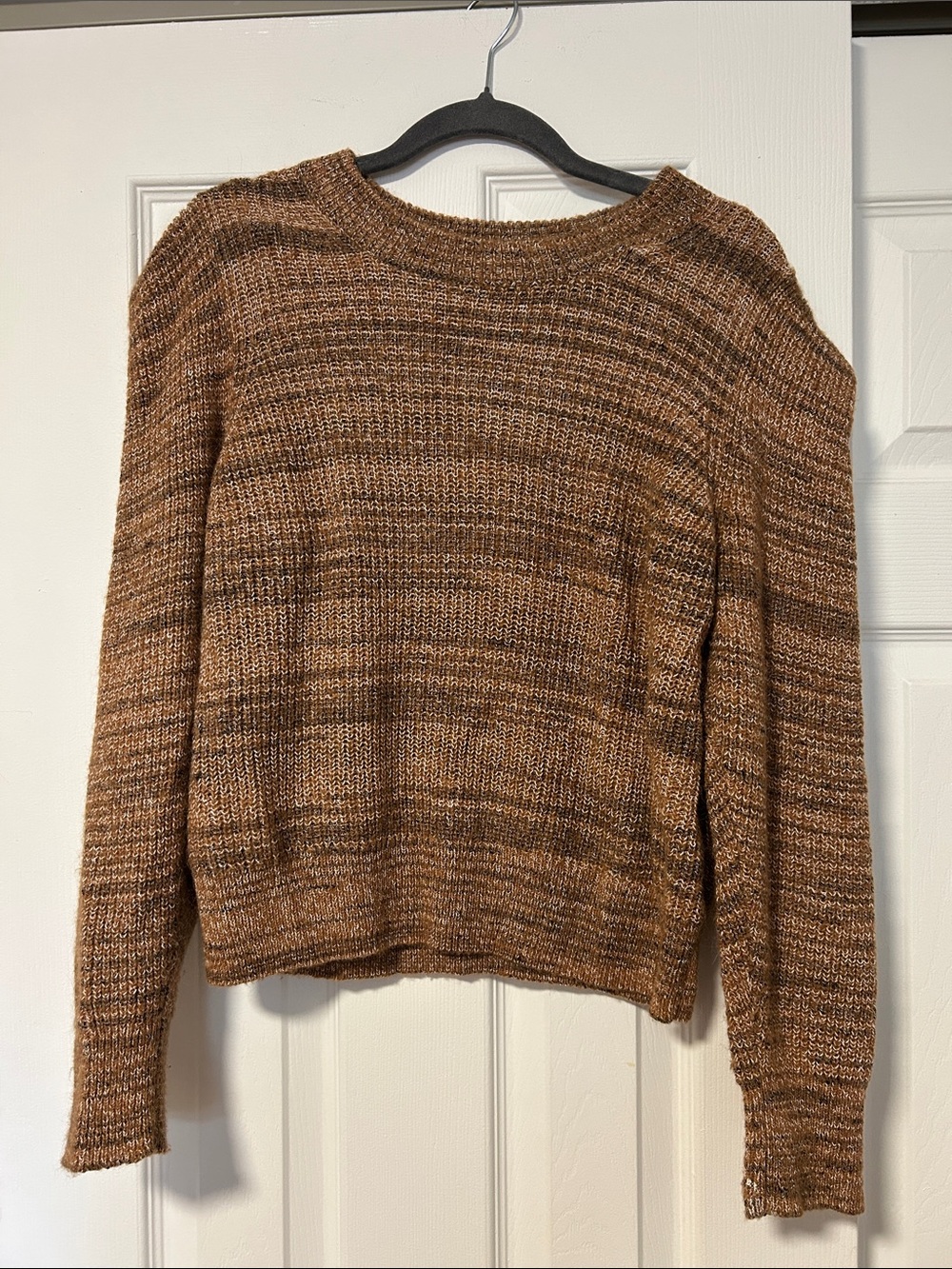 Madewell Knit Striped Sweater